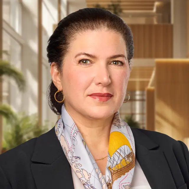 Photo of Melinda Sarafa